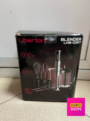 Блендер Liberton LHB-0307