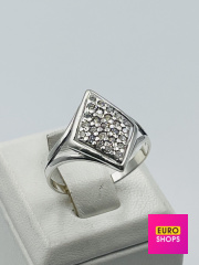 Срібна каблучка 925° 2.3 г.