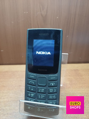 Кнопковий телефон Nokia 105 Dual SIM (TA-1557)