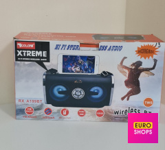 Портативна колонка XTREME RX-A199BT