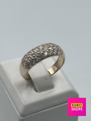 Золота каблучка 585° 3.66 г.