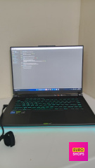 Ноутбук SUS ROG Strix G16 G614J-N3098 Core i5-13450HX/RAM16GB/SSD1TB+SSD512GB/GeForce RTX 4060