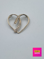 Золотий кулон 585° 1.14 г.