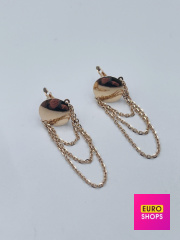 Золоті сережки 585° 3.16 г.