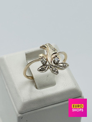 Золота каблучка 585° 2.41 г.