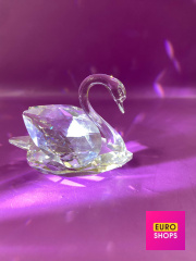 Фігурка Swarovski "Лебідь"
