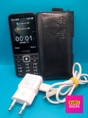 Кнопковий телефон Sigma mobile X-STYLE 31 POWER