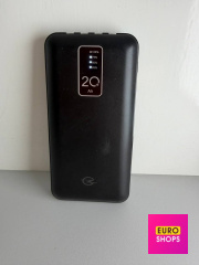 Зовнішній акумулятор (Power Bank)  K23 20000 mAh