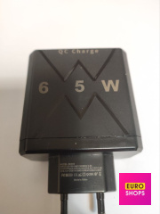 Зарядний блок QC Charge ВК302