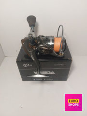 Котушка WEIDA (KAIDA) HN 40 A (5+1 BB)