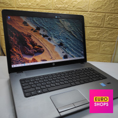 Ноутбук HP ProBook 470 G1 (Pentium 3550M/Ram4/SSD240/HDD500/Radeon HD 8700M)