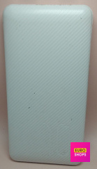 Зовнішній акумулятор Power Bank Borofone BT28 10000 mAh