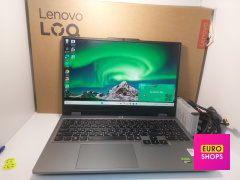 Ноутбук Lenovo LOQ15IAX9 83GS00MDRA Core i5-12600HX/RAM16GB/SSD512GB/GeForce RTX4050