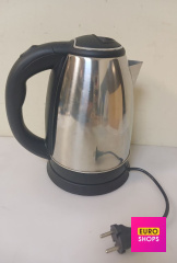 Електрочайник BOBBYTEC EK-18L (1,8 л)1500Wнержавіюча сталь