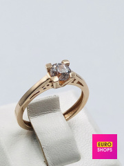 Золота каблучка 585° 1.99 г.