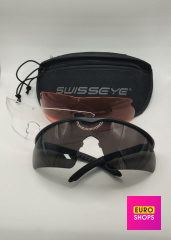 Окуляри захисні Swisseye Raptor 10161 Stanag