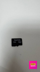 Карта пам'яті SanDisk 2Gb