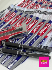 Набір з двох кулькових ручок та упаковак паст Flair Slider VX