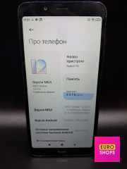 Смартфон Xiaomi redmi 7a 2/32GB
