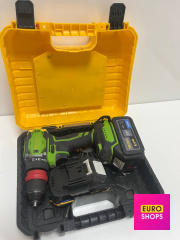 Шуруповерт акумуляторний Procraft РА-18 PRO DFR