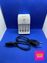 Зарядний пристрій для акумуляторів SONY BCG-34HLD