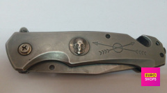 Ніж складаний