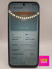Смартфон Realme C 85 6+12\128 gb rmx5566