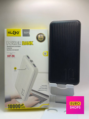 Power Bank Klgo kp-56 10000 mah