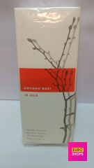 Туалетна вода Armand Basi In RED 100 ml