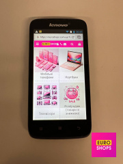 Смартфон Lenovo A516