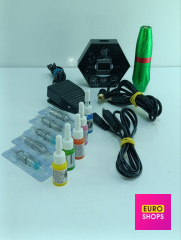 Татуювальний набір Wormhole TK614