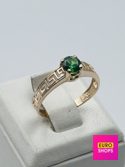 Золота каблучка 585° 1.49 г.