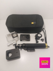 Екшн-камера Xiaomi Yi 4K Plus Action Camera black (YAS.1817)