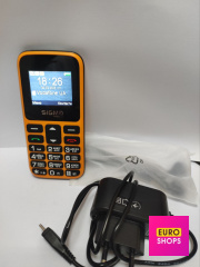 Кнопковий телефон Sigma Comfort 50 CF113 HIT