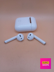 Навушники APPLE AirPods 2 A2032, A2031 + кейс A1602