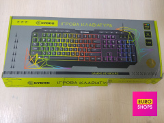 Ігрова клавіатура Cyboo