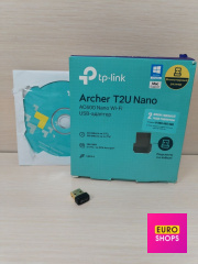 USB-адаптер TP-Link Archer T2U Nano A6600