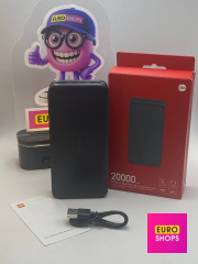 Power Bank Xiaomi REDMI PB200LZM 20000mAh