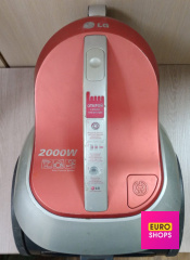 Пилосос LG vc7920 htq