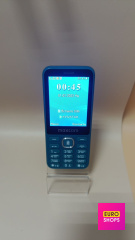 Кнопковий телефон Maxcom MM814