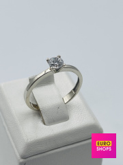 Золота каблучка 585° 1.46 г.