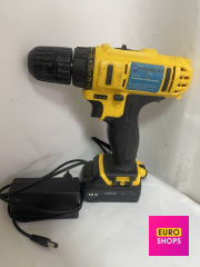 Акумуляторний шуруповерт Houselux SD-12-13 12V Li
