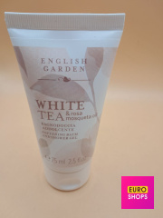 Гель для душу English Garden White Tea &amp; Rosa Mosqueta 75ml