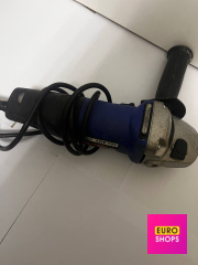 Шліфмашина кутова (болгарка) Waler WAP AGE 125