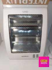 Обігрівач інфрачервоний Interlux INR-0800W