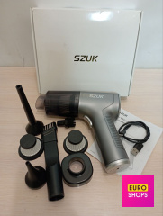 Бездротовий портативний ручний пилосос SZUK SZ-C006B