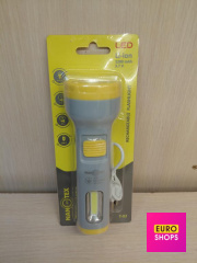 Ліхтар світлодіодний акумуляторний NANOTEX NAN-T-0