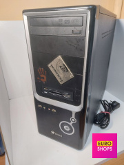 Системний блок ASRock Phenom IIx6 1055T /Ram6GB/SSD480GB/4096MB GeForce GTX1050Ti