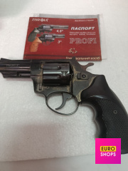 Револьвер під патрон Флобера Zbroia PROFI-3&quot;