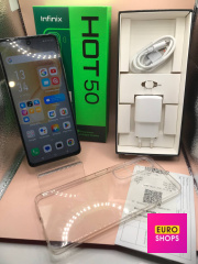 Смартфон Infinix Hot 50 X6882 8/256